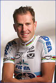 Erwin Vervecken (© foto: www.fideacyclingteam.be)