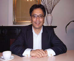 Tjeerd Jan van der Zwan (© Gemeente Achtkarspelen)